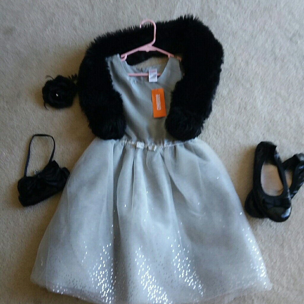 Gymboree party dress